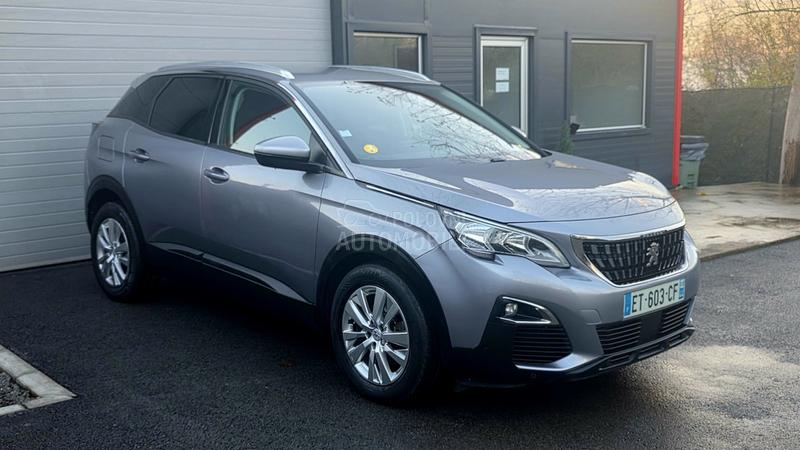 Peugeot 3008 1.6BLUHDI NOV