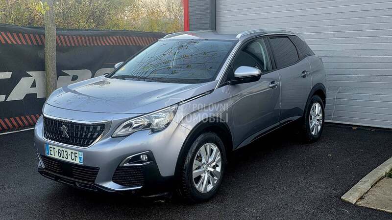 Peugeot 3008 1.6BLUHDI NOV