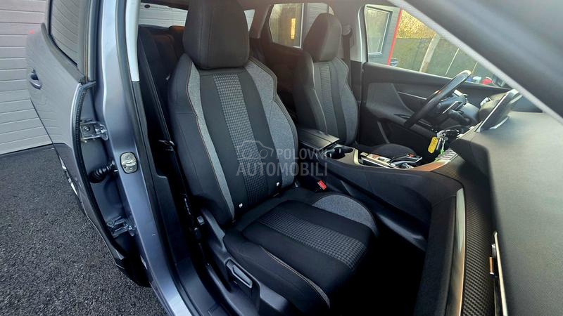 Peugeot 3008 1.6BLUHDI NOV