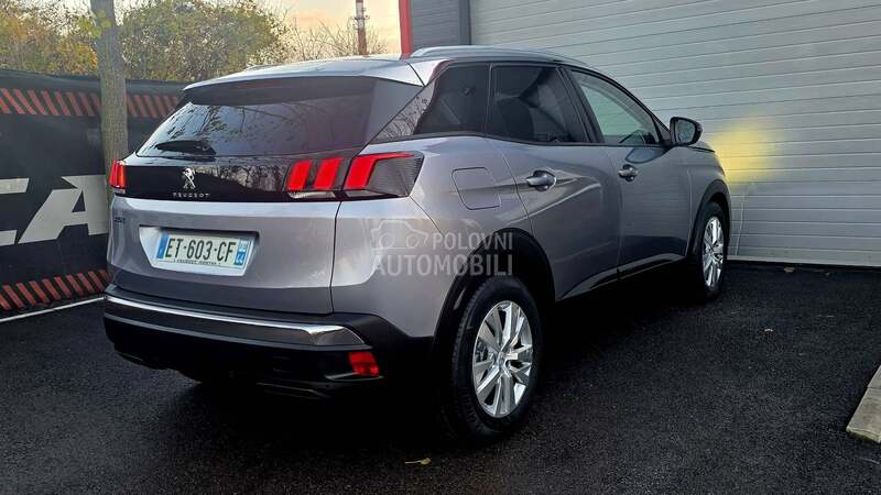 Peugeot 3008 1.6BLUHDI NOV
