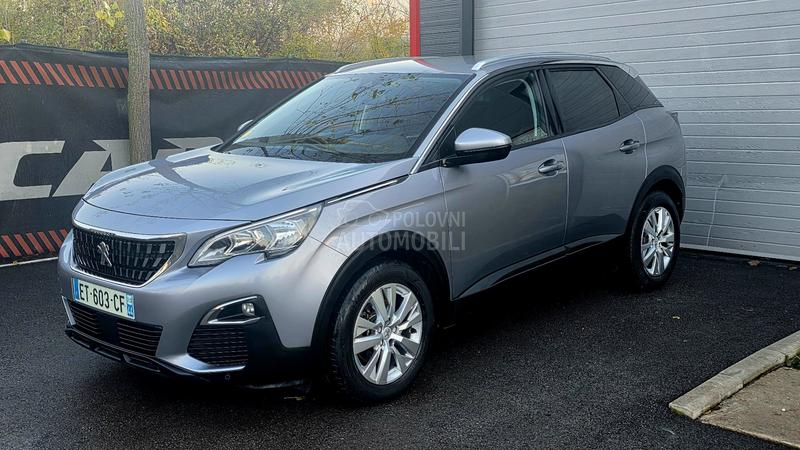Peugeot 3008 1.6BLUHDI NOV
