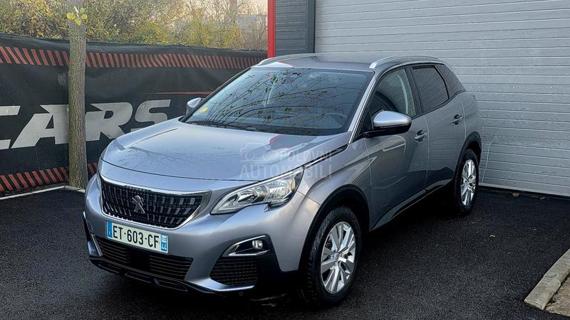Peugeot 3008 1.6BLUHDI NOV