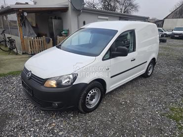 Volkswagen Caddy 1.6tdi