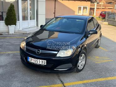 Opel Astra H GTC