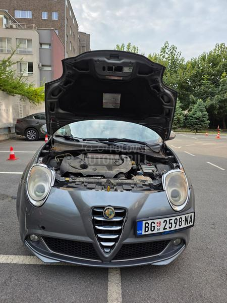 Alfa Romeo MiTo 1.3 JTD