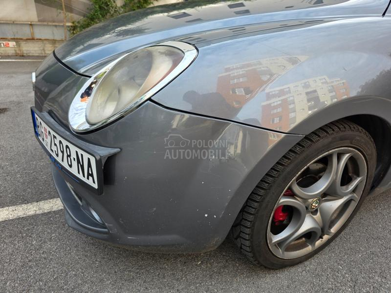 Alfa Romeo MiTo 1.3 JTD