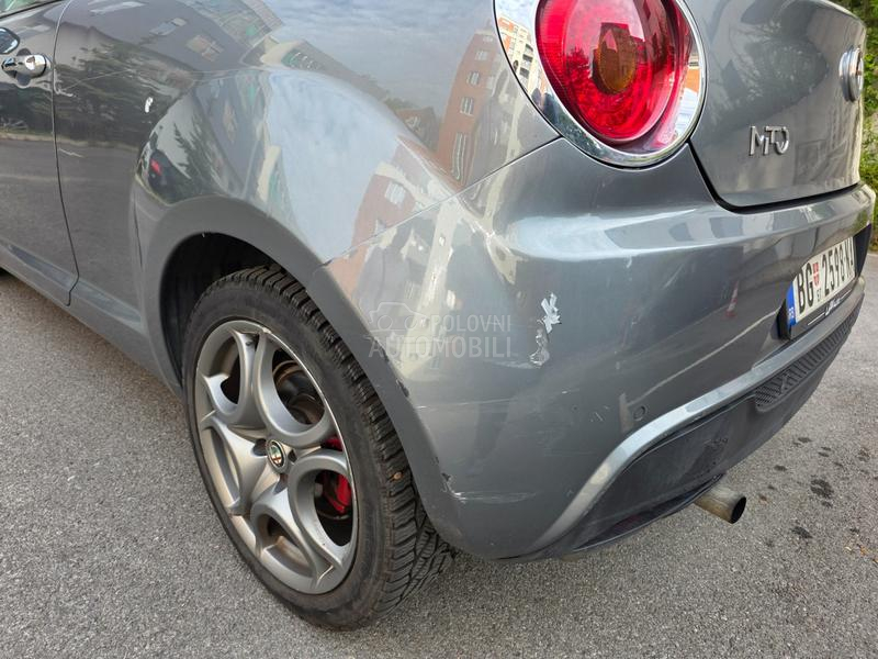 Alfa Romeo MiTo 1.3 JTD