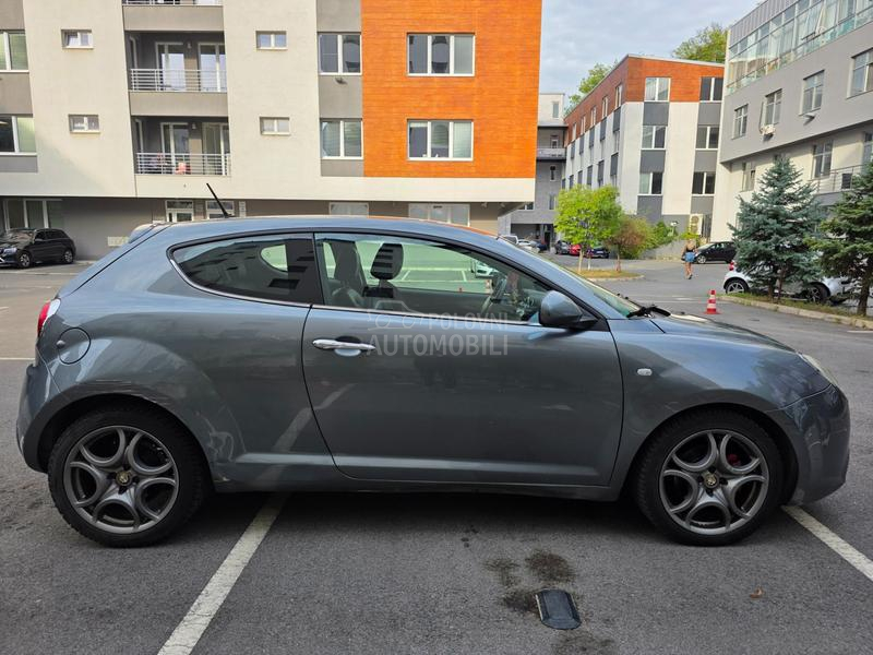 Alfa Romeo MiTo 1.3 JTD