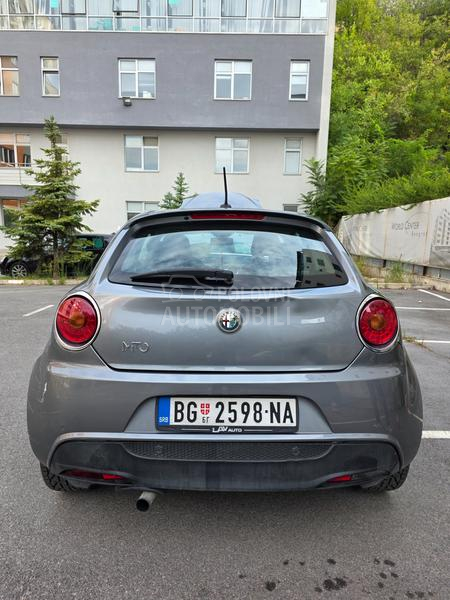 Alfa Romeo MiTo 1.3 JTD