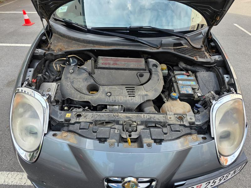 Alfa Romeo MiTo 1.3 JTD