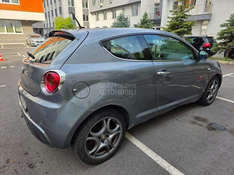 Alfa Romeo MiTo 1.3 JTD
