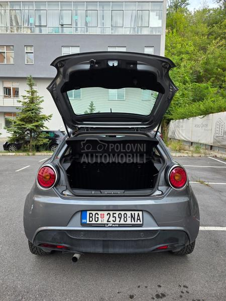 Alfa Romeo MiTo 1.3 JTD