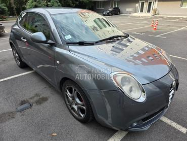 Alfa Romeo MiTo 1.3 JTD