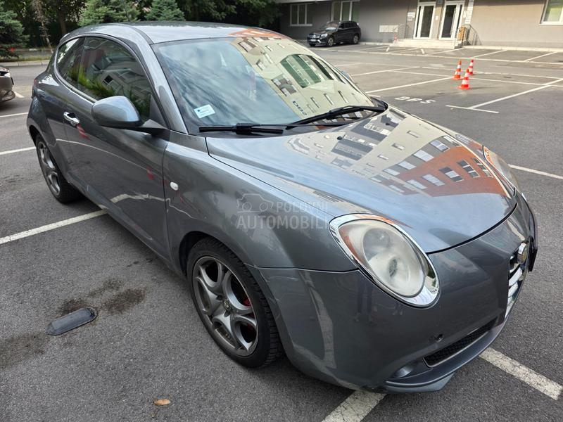 Alfa Romeo MiTo 1.3 JTD