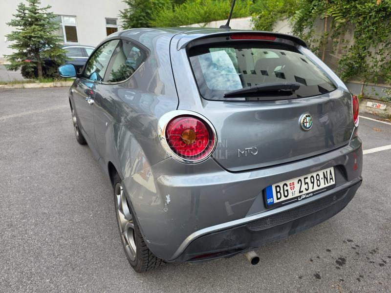 Alfa Romeo MiTo 1.3 JTD
