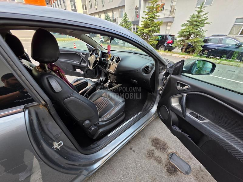 Alfa Romeo MiTo 1.3 JTD