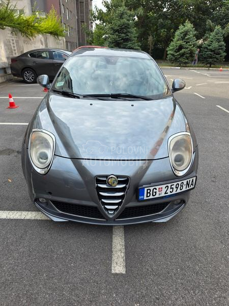 Alfa Romeo MiTo 1.3 JTD