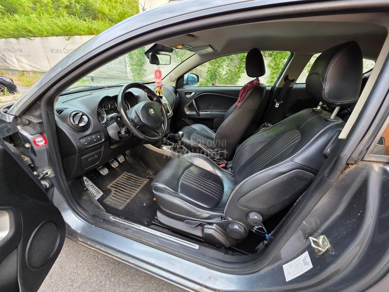 Alfa Romeo MiTo 1.3 JTD