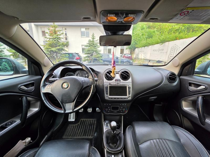 Alfa Romeo MiTo 1.3 JTD