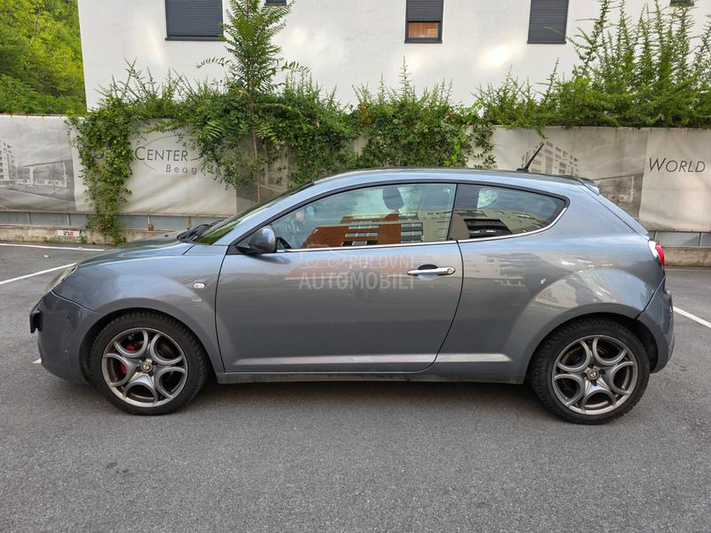 Alfa Romeo MiTo 1.3 JTD