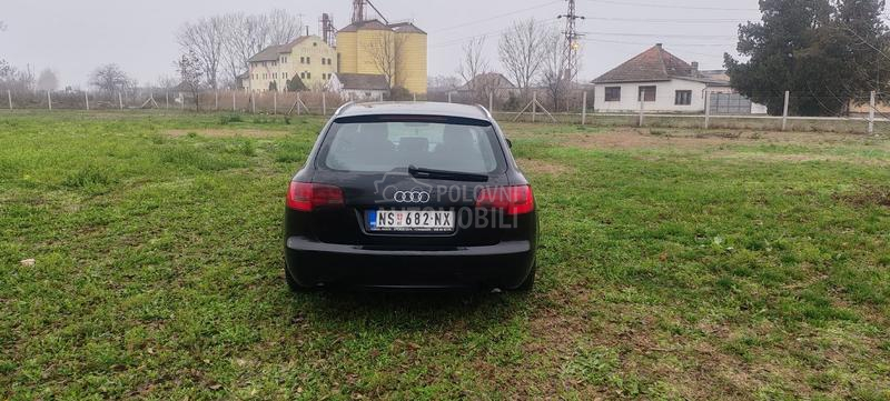Audi A6 2.0tdi bosh