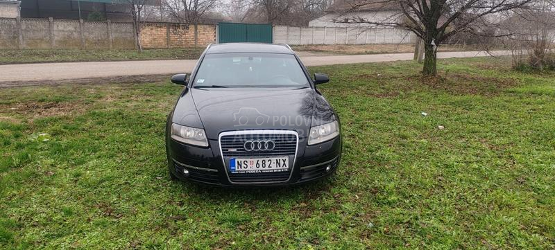Audi A6 2.0tdi bosh