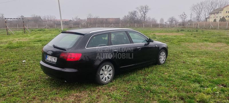 Audi A6 2.0tdi bosh