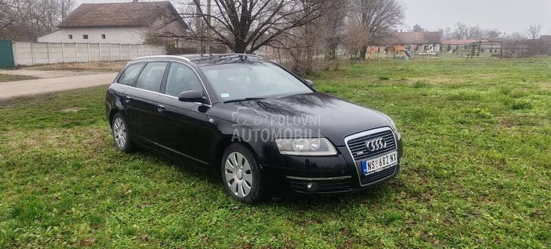 Audi A6 2.0tdi bosh