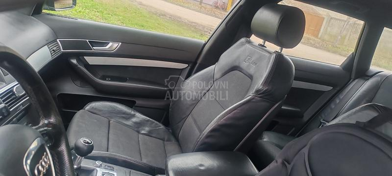 Audi A6 2.0tdi bosh
