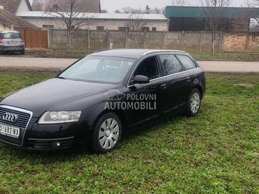 Audi A6 2.0tdi bosh