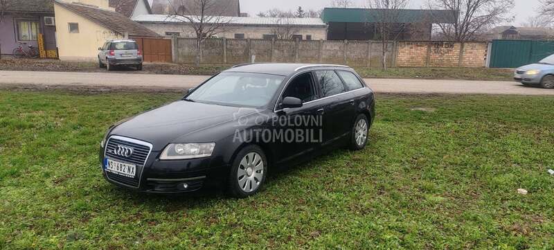 Audi A6 2.0tdi bosh