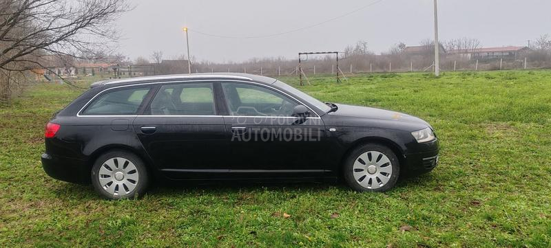 Audi A6 2.0tdi bosh