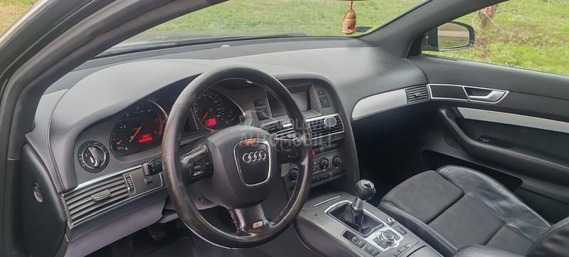 Audi A6 2.0tdi bosh