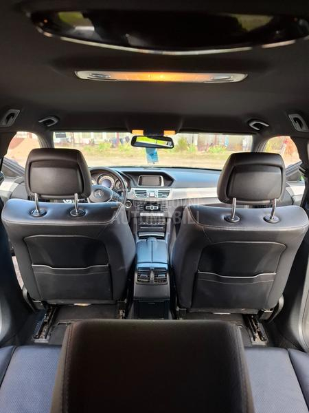 Mercedes Benz E 200 E200 Bluetec
