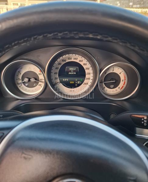 Mercedes Benz E 200 E200 Bluetec