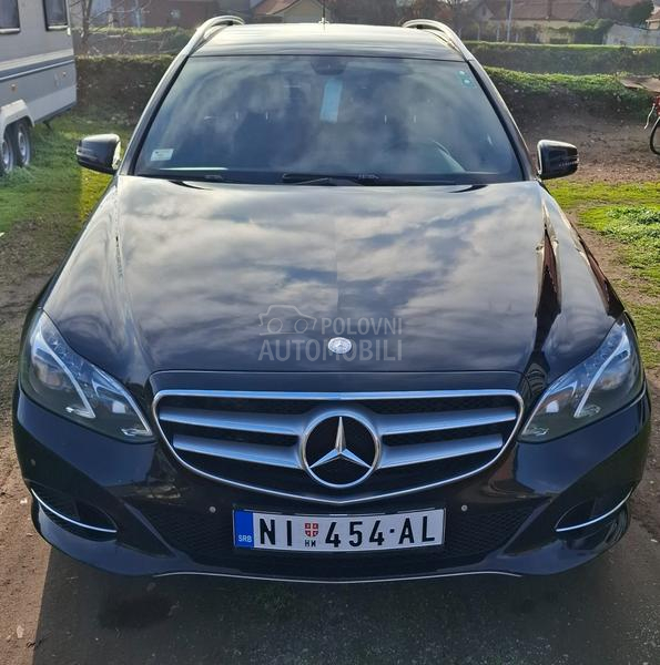 Mercedes Benz E 200 E200 Bluetec