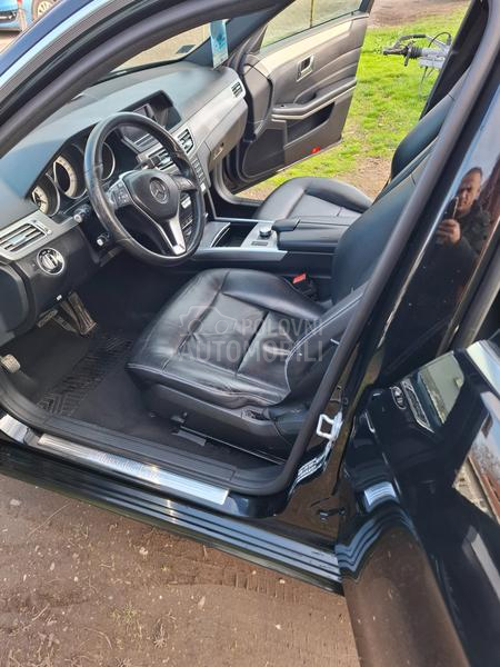 Mercedes Benz E 200 E200 Bluetec