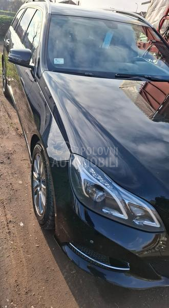 Mercedes Benz E 200 E200 Bluetec