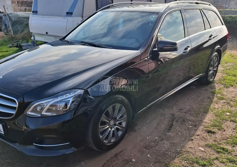 Mercedes Benz E 200 E200 Bluetec
