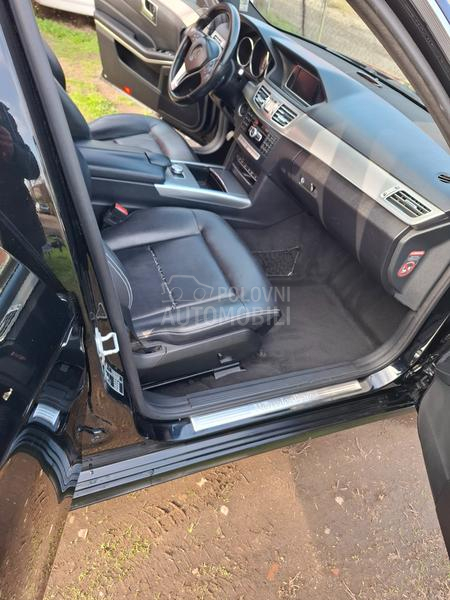 Mercedes Benz E 200 E200 Bluetec