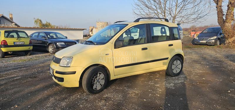 Fiat Panda 