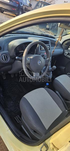 Fiat Panda 