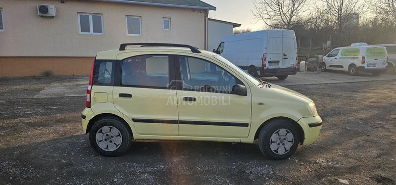 Fiat Panda 