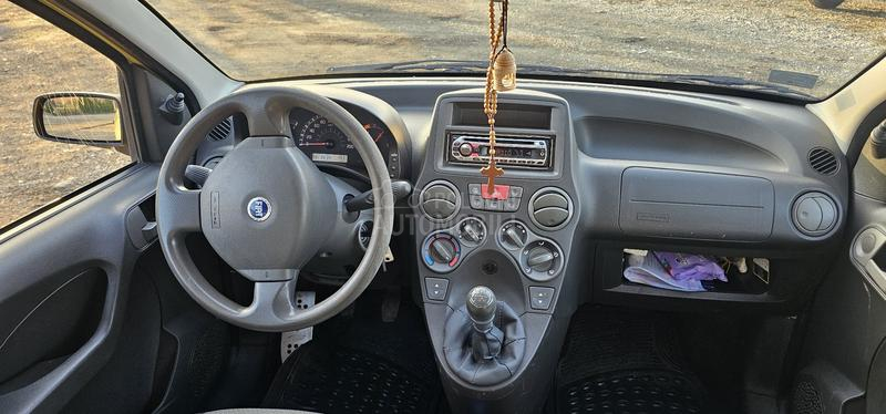 Fiat Panda 