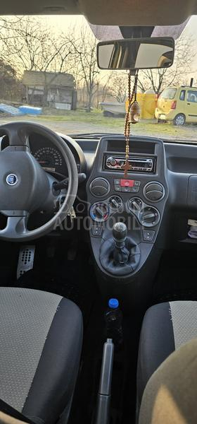 Fiat Panda 