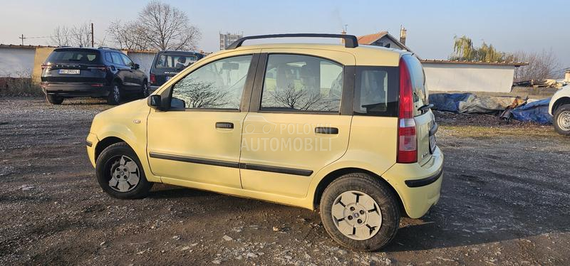 Fiat Panda 