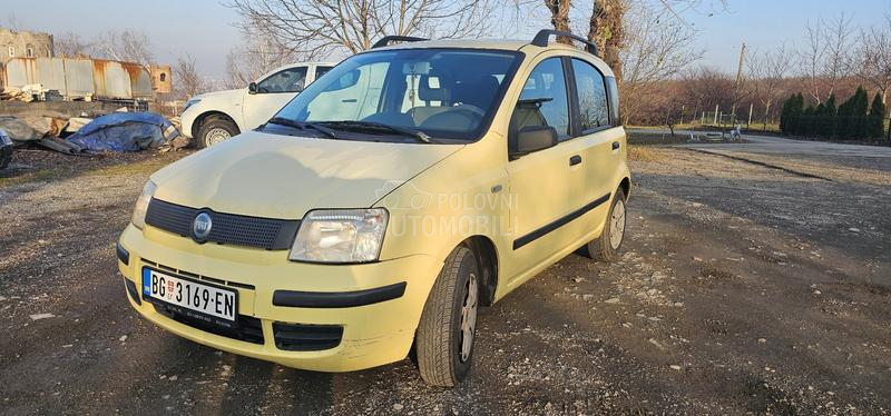 Fiat Panda 