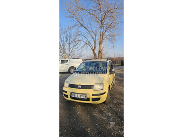 Fiat Panda 