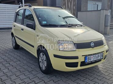 Fiat Panda 