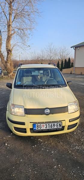 Fiat Panda 